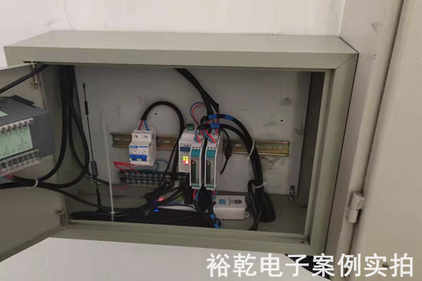 山东以利奥林电力科技有限公司能耗监测案例(图3) 山东以利奥林电力科技有限公司能耗监测案例(图3)