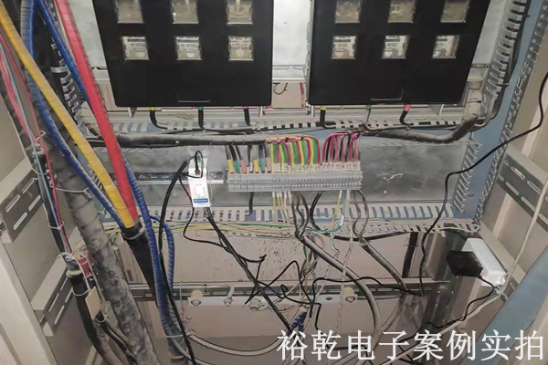 肥城市桃乡水泥有限公司能耗监测案例(图3) 肥城市桃乡水泥有限公司能耗监测案例(图3)