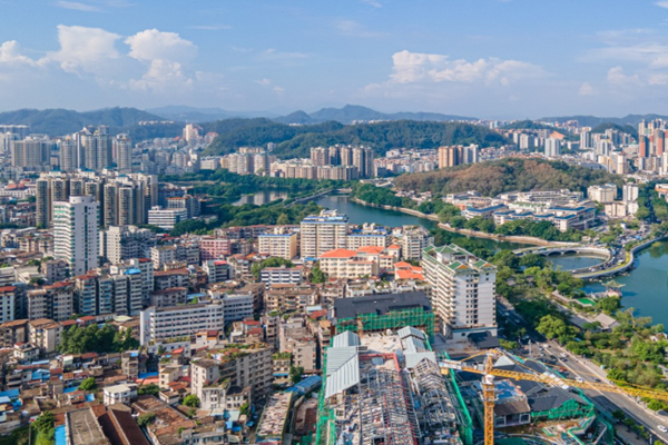 公共建筑能耗监测系统平台，彰显应用价值！(图1)